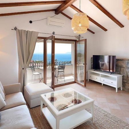 Villa Fani With Jacuzzi Ičići Buitenkant foto