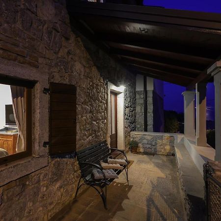 Villa Fani With Jacuzzi Ičići Buitenkant foto