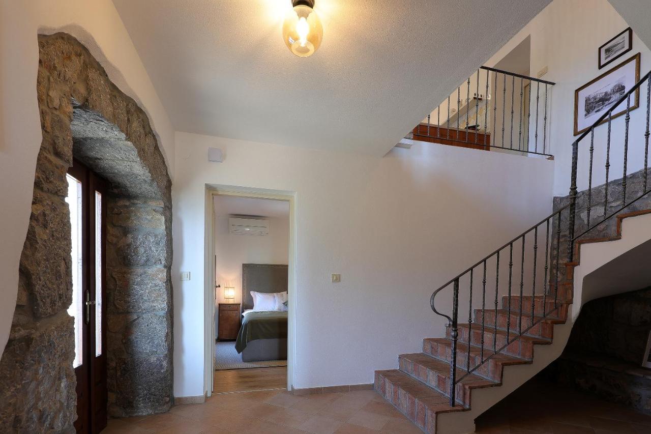Villa Fani With Jacuzzi Ičići Buitenkant foto