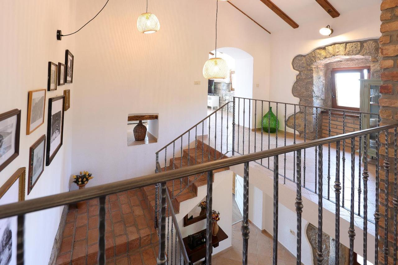 Villa Fani With Jacuzzi Ičići Buitenkant foto